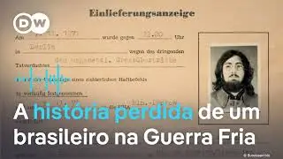 O brasileiro que pulou o Muro de Berlim - Parte 1/3 | Podcast