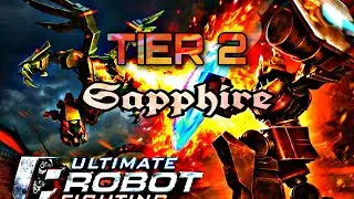 Ultimate Robot Fighting GAMEPLAY 🔥TIER 2🔥 (Sapphire) // #RelianceGames // #URF