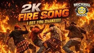 2K Fire Song 🔥 | Tamil Rap Folk Dance Song 2026 | 2K Kids Song | Michael Music