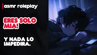 4c0sador te susurra y alucina contigo mientras duerme - roleplay asmr