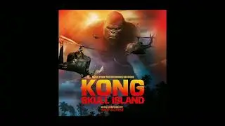 Henry Jackman _ Project Monarch #remastered  #kong  #skullisland   (Motion Picture Soundtrack)