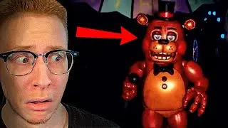 THIS ROBLOX FNAF GAME IS INSANE... | FNAF: Forgotten Memories
