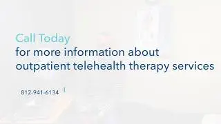 Outpatient Therapy via Telehealth | Southern Indiana Rehabilitation Hospital