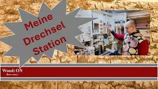 Darum sieht meine Drecheslstation so aus, wie sie aussieht...