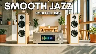 Deep Focus Smooth Jazz for Work &bull; Instrumental to Boost Concentration
