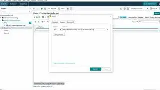 API Testing using ReadyAPI : First GET Request