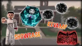 Nina eleven showcase | STU | stranger things universe | billietvl