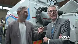 Ecomondo 2024 - Intervista a Busi Group con Alessandro Bucca