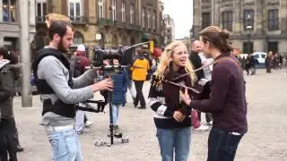 Making of Passing Time - Guido Spek & Pip Pellens (by Pim Wessels)