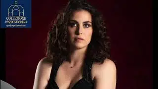 &ldquo;Salve Maria!&rdquo; Roberta Mantegna   VERDI - I LOMBARDI ALLA PRIMA CROCIATA. VENEZIA 02.04.2022