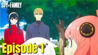 Spy x Family Season 3 Episode 1 Explained | Loid's Mecha Battle & Fiona's Fake Date! (Full Recap)