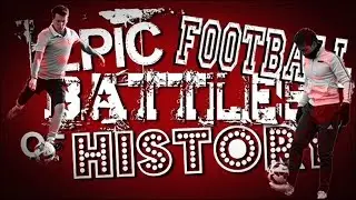 Epic Football Battles of History Ep. 2 | PK17 vs JPfootball