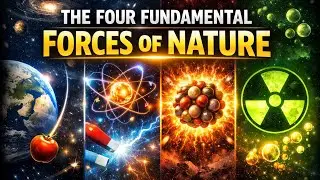 Forces of Nature ! #ForcesOfNature #Physics