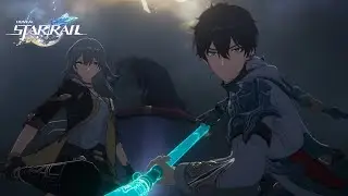 Star Rail 3.0 - War In Amphoreus Okhema City Cutscene Animation Amphoreus Cutscene