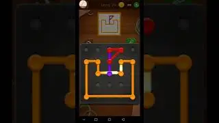 Child Level 20 Solution Line Puzzle Color String Art Walkthrough Gameplay
