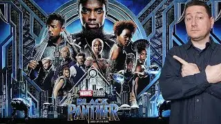 Black Panther Spoiler Review Discussion