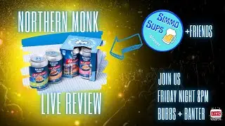 Friday Night Live | Bubbs +Banter | Live Beer Tasting #live #beer