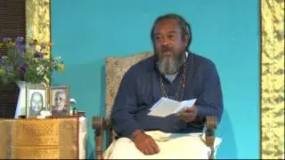 Mooji &hearts; Forgiveness Is at the Heart of Human Greatness ◦ Tea Satsang, 20th July 2014