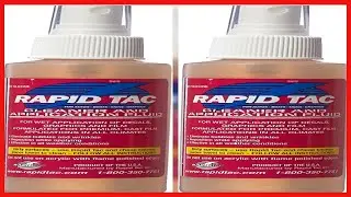 Great product -  Rapid TAC Application Fluid for Vinyl Wraps Decals Stickers 4oz Sprayer