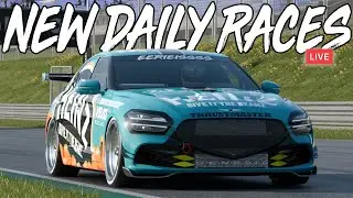 🔴LIVE - Gran Turismo 7: Brand New Daily Races
