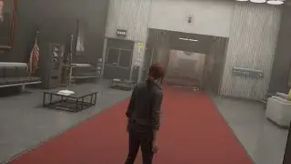 Control - Intro - Remedy (DX12, Ray-tracing, Max Settings)