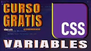 🌟📢 CSS #72 Aprende a usar Variables CSS, y no pierdas tiempo⏳ copiando código #CSSvariables, #CSS 🚀😎