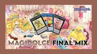 Deck Breakdown #14.5 : Magidolce Final Mix