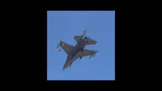 Experience a Jet&rsquo;s Crazy Low Pass! #aviation #lowpass