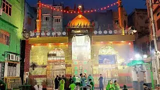 28 Safar Shahadat Maula Hassan a.s Alam Ki Sawari Imam Bargah Ajmer Sharif 2025