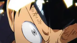 Ulti headbut vs luffy headbut - episode 990