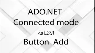 05 ADO.NET UPDATE Advanced