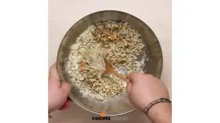 Polpette di grano saraceno