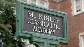 Code RED @ McKinley Classical Leadership Academy Middle School