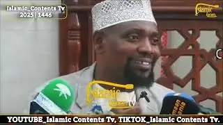 SHEIKH_WALD_ALHAD#TUWE_TUNASOMESHA_FAMILIA_ZETU_DINI_#islamic_content #sheikh_othman_maalim #love