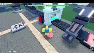 Roblox Tycoon Incremental part 1