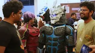 Ōta TOKYO Bengaluru 2026 | Highlights! 🇯🇵🔥 India&rsquo;s 1st Japanese Cosplay Pop-Culture Festival.