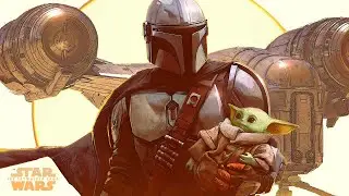 Star Wars: The Skywalker Saga | Age of New Republic | 9 ABY (Mando Chaps. 9-12 | Medley)