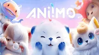 Aniimo | Closed Beta Trailer