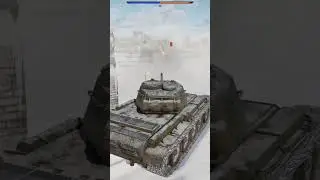 T-44 vs M47, Type 60, M103