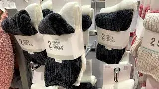 Primark Slipper Socks Collection - January 2021