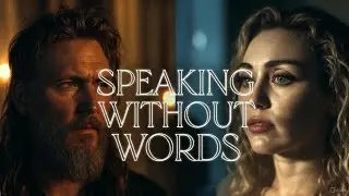 Speaking Without Words &mdash; Chris Stapleton & Miley Cyrus (2025 music video)