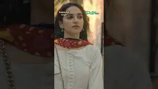 Watch Faraar Episode 1 Tonight 8 Pm Only On Green TV #hamzaaliabbasi #mamyashajaffar #greentv