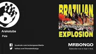 Arakatuba - Pele - feat. Ballistic Brothers