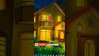 Cozy home ❤️ #animation #animatedstories #cozyhome #viral #shorts #viralshorts #subscribe