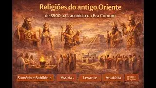 Religi&otilde;es do antigo Oriente Pr&oacute;ximo