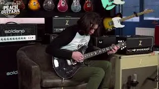 PRS 35th Anniversary Custom 24 Grey Black Pattern Thin