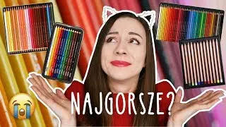 Rysunek ZNIENAWIDZONYMI PRZYBORAMI :(