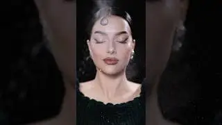 New transition &hellip;.and perfect glam for New Year Eve 🌲❄️#makeup #transition