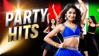 💞Bollywood Club Dance Music | Nonstop Party Mashup💐 | Club Remix 2025 #clubmusic2025 #partysong