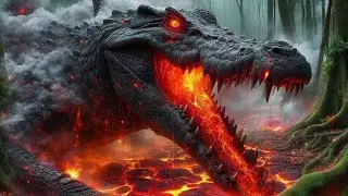 Viewers Hybrid Ideas 💡| Creepy Animals| #animals #fusion #crocodile #python #creepy #video #viral